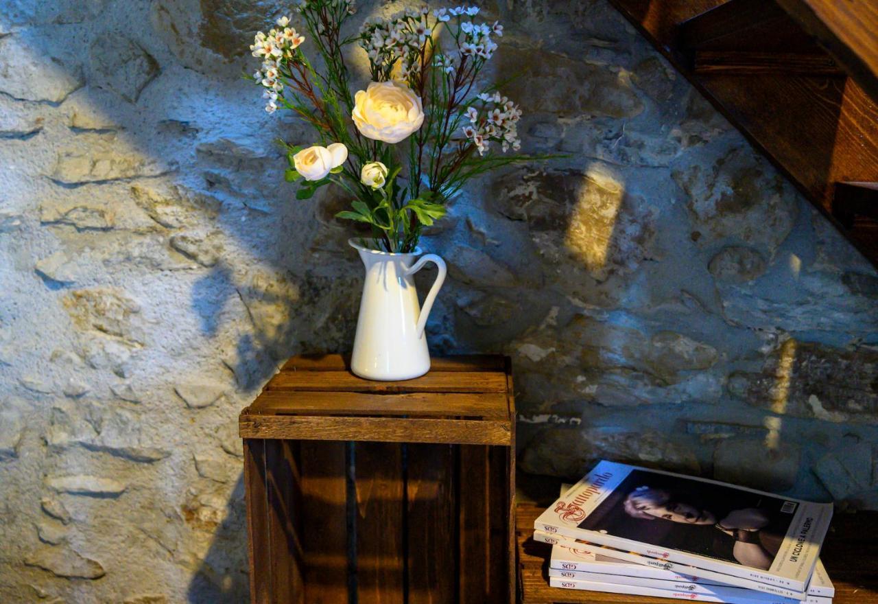 Malandrino Cottage Cefalù Kültér fotó