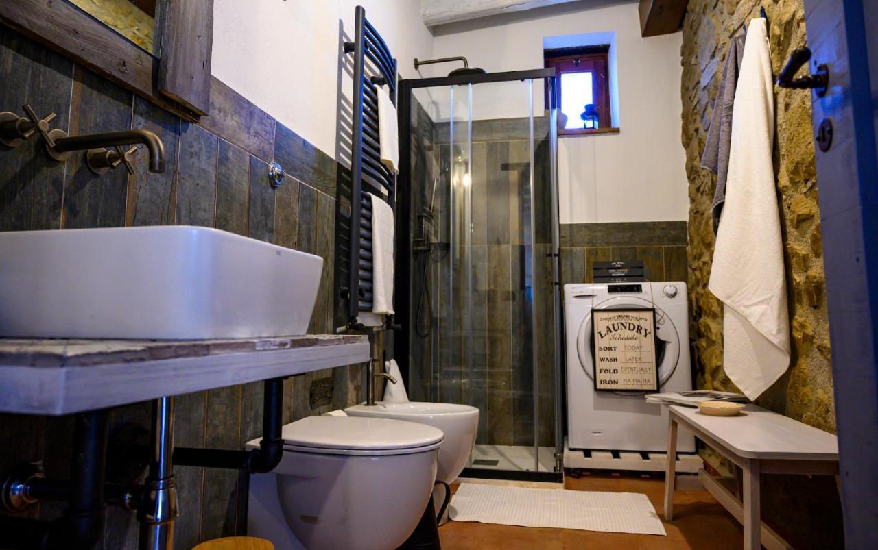 Malandrino Cottage Cefalù Kültér fotó