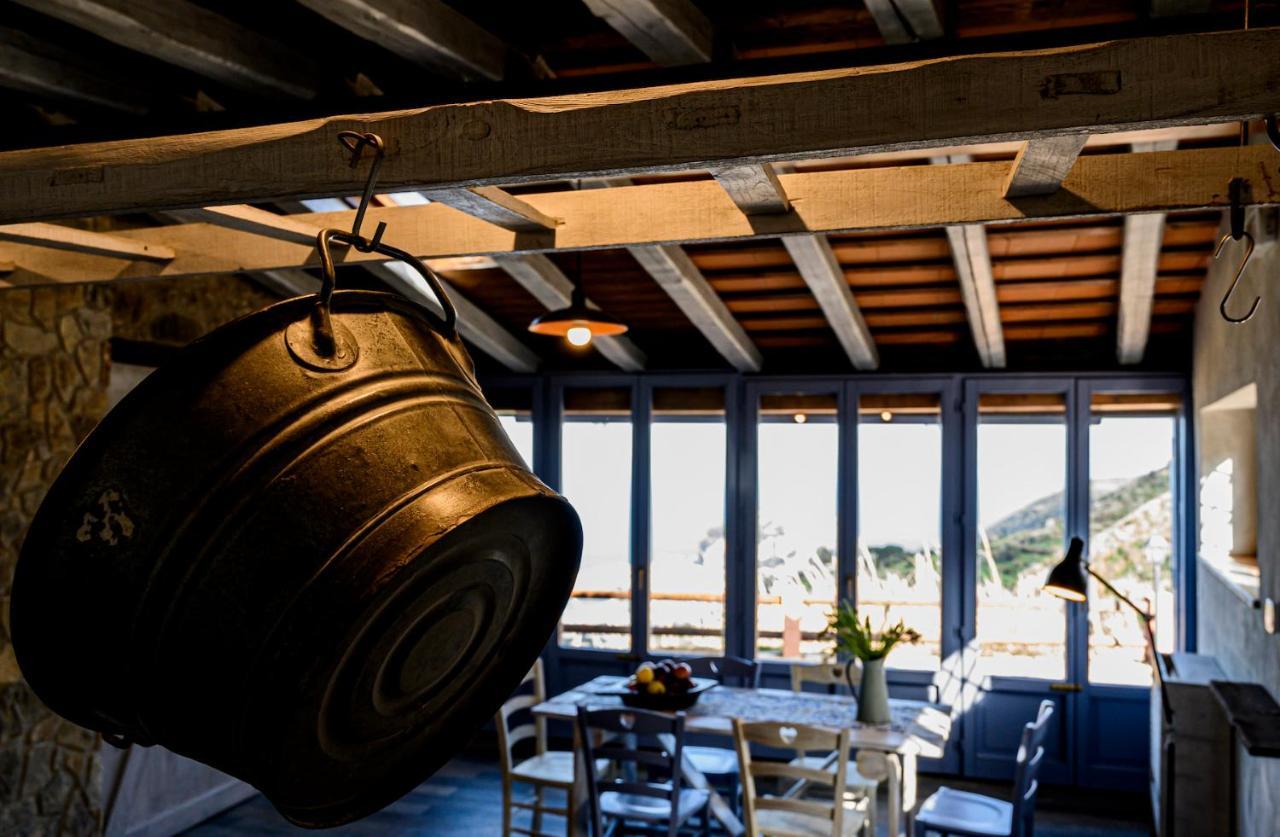 Malandrino Cottage Cefalù Kültér fotó
