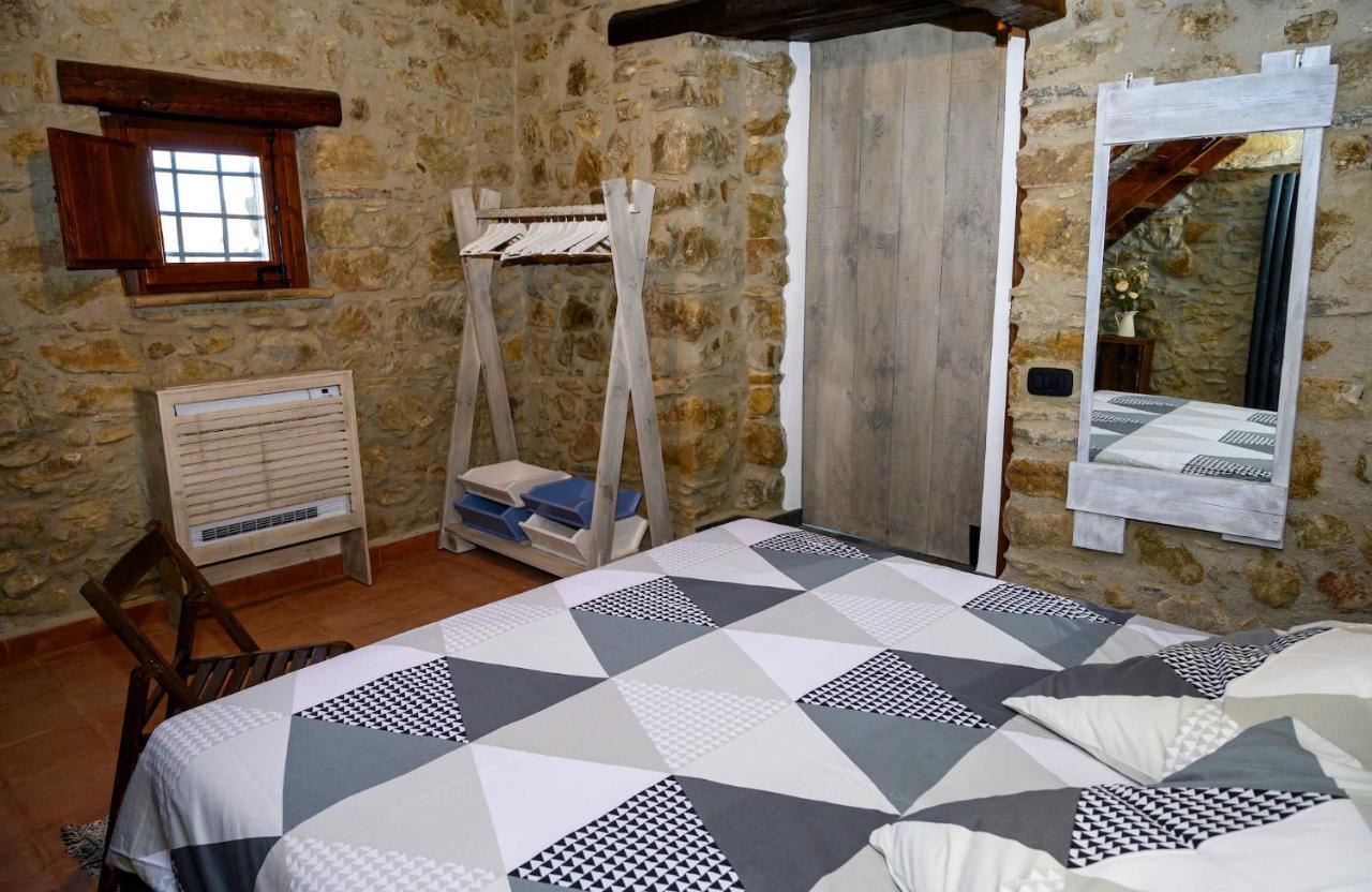 Malandrino Cottage Cefalù Kültér fotó
