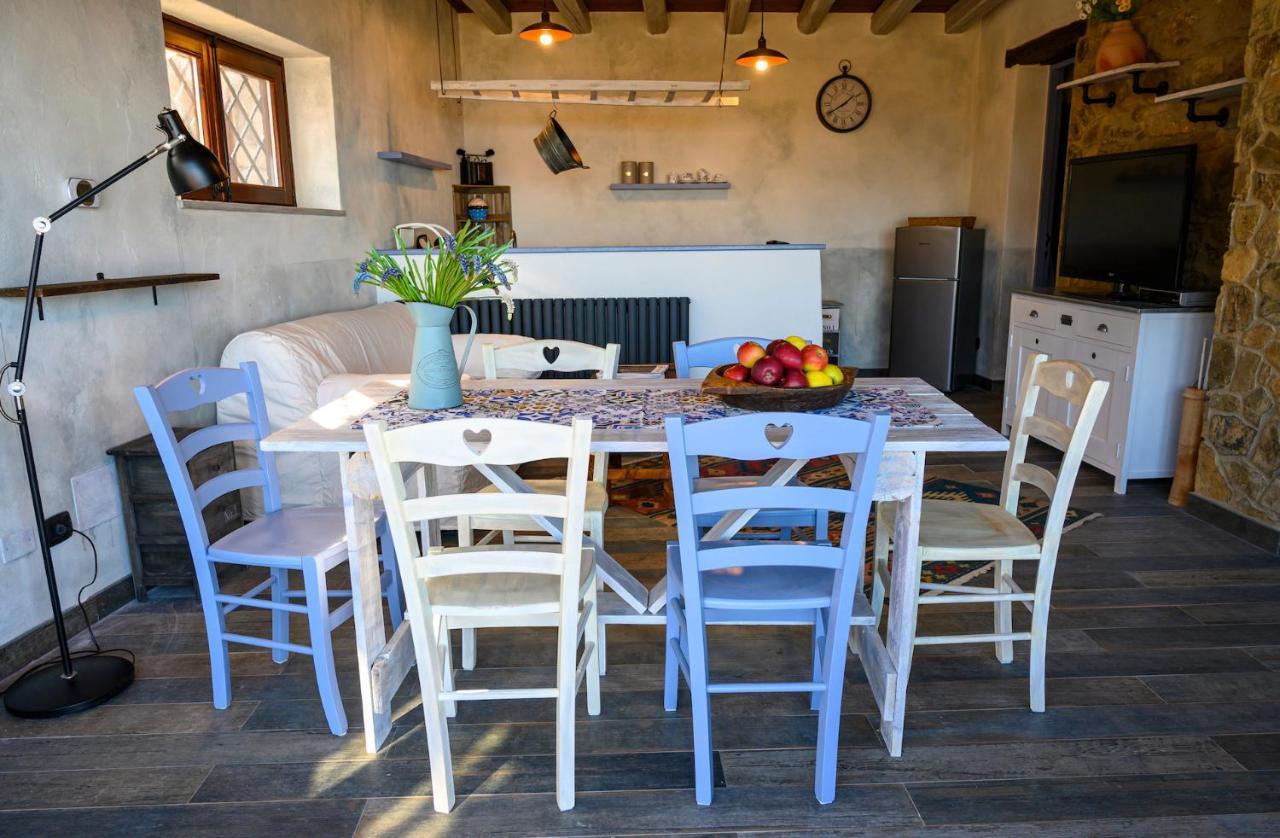 Malandrino Cottage Cefalù Kültér fotó