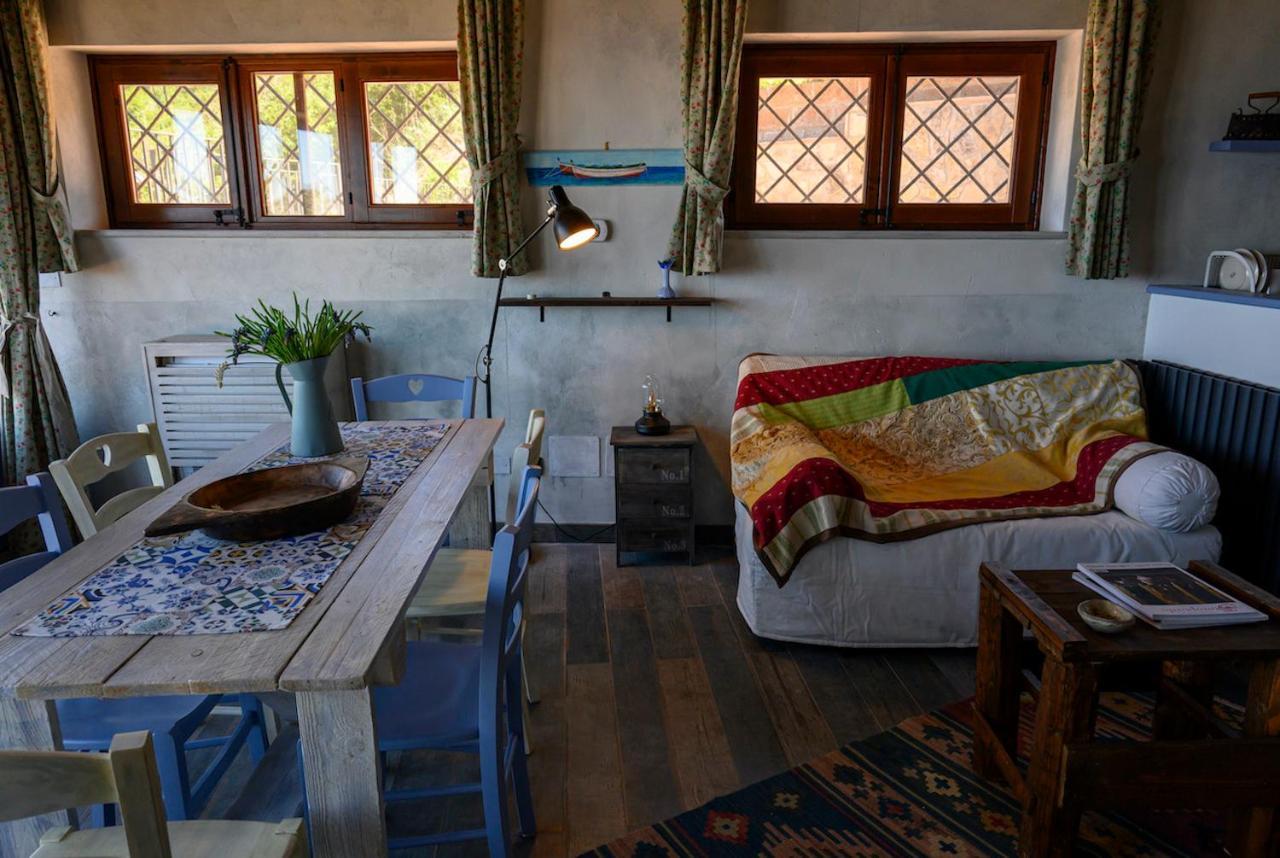 Malandrino Cottage Cefalù Kültér fotó