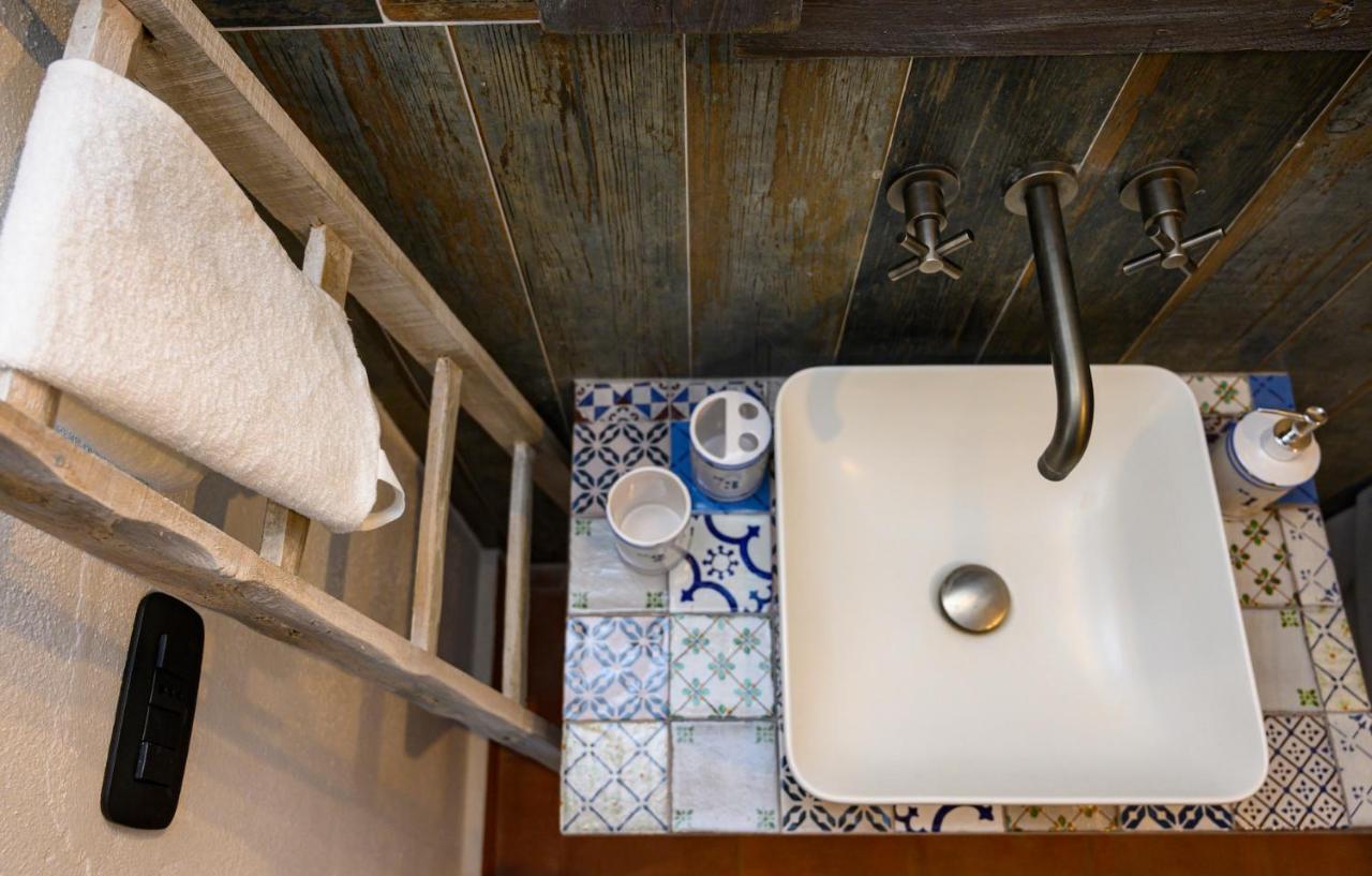 Malandrino Cottage Cefalù Kültér fotó