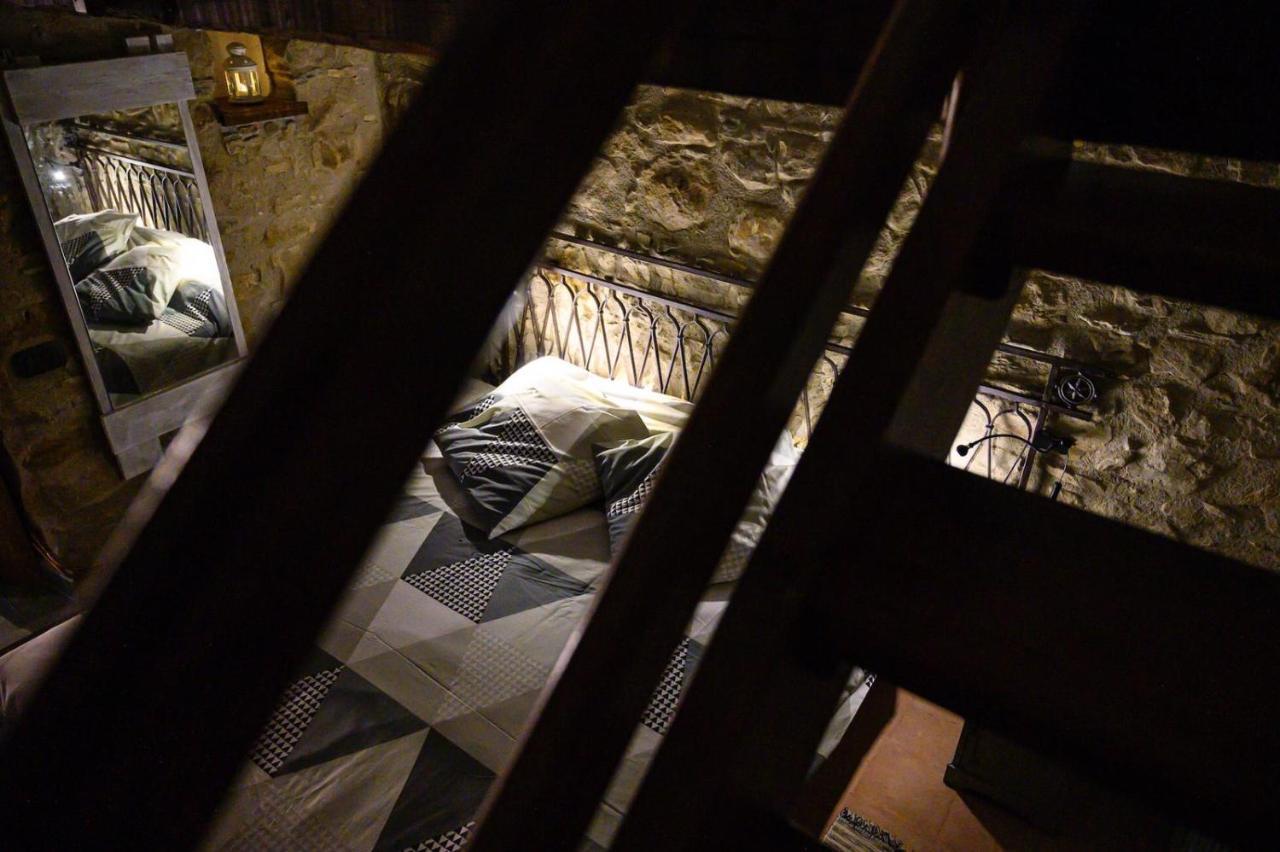 Malandrino Cottage Cefalù Kültér fotó