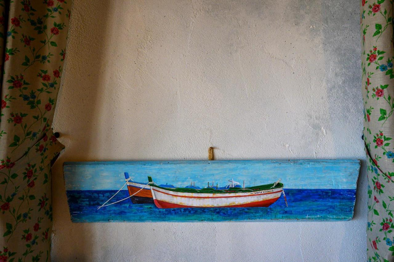 Malandrino Cottage Cefalù Kültér fotó