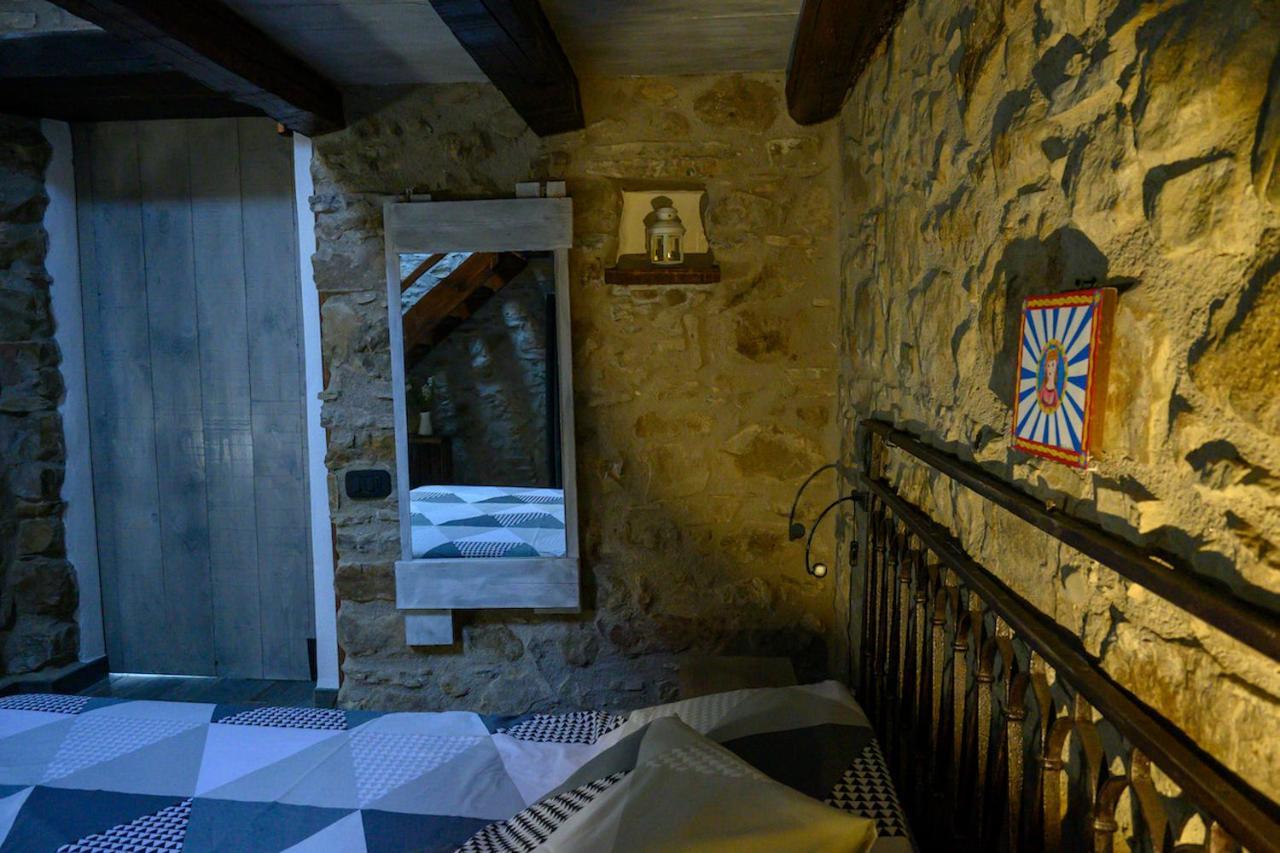Malandrino Cottage Cefalù Kültér fotó