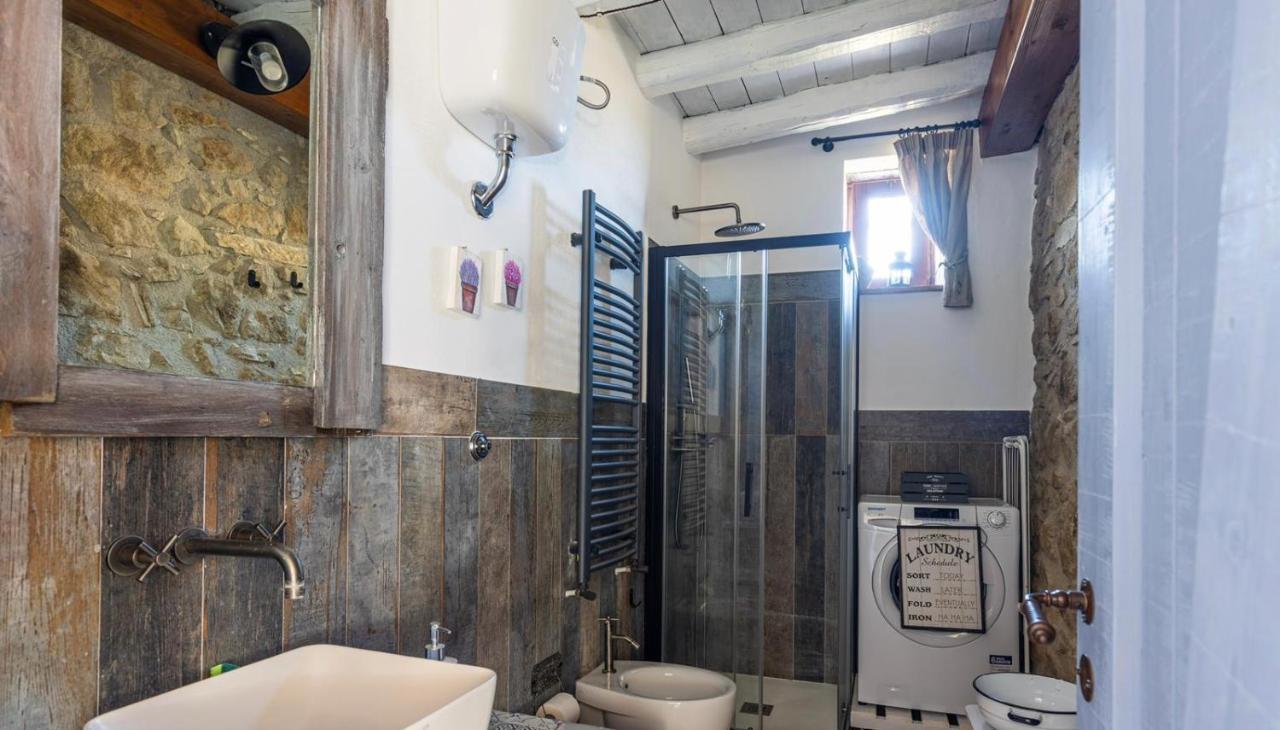 Malandrino Cottage Cefalù Kültér fotó