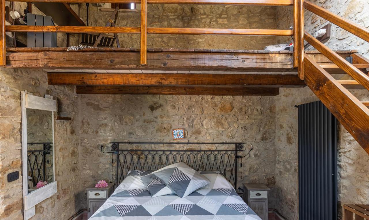 Malandrino Cottage Cefalù Kültér fotó