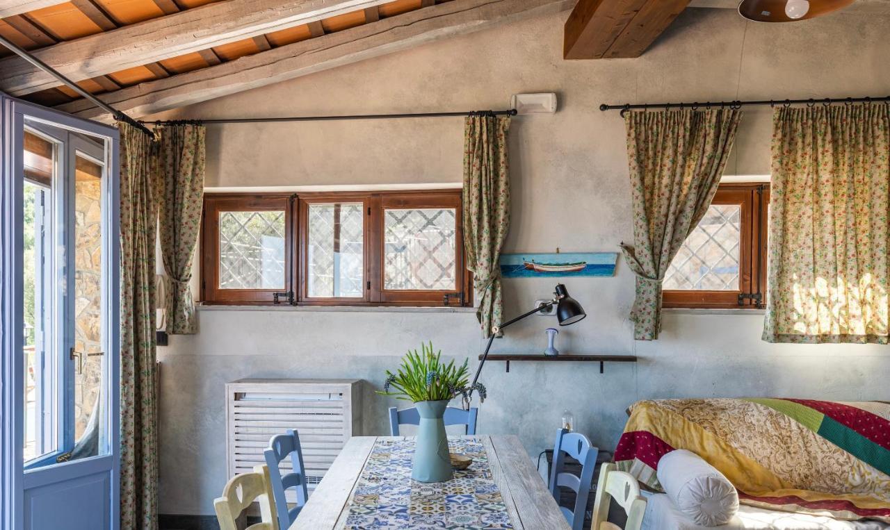 Malandrino Cottage Cefalù Kültér fotó