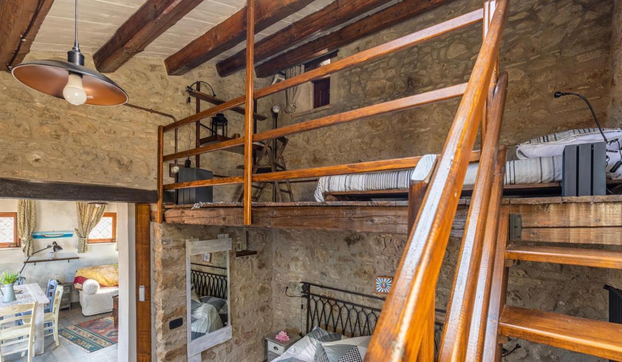 Malandrino Cottage Cefalù Kültér fotó